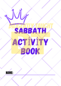 Sabbath Workbook